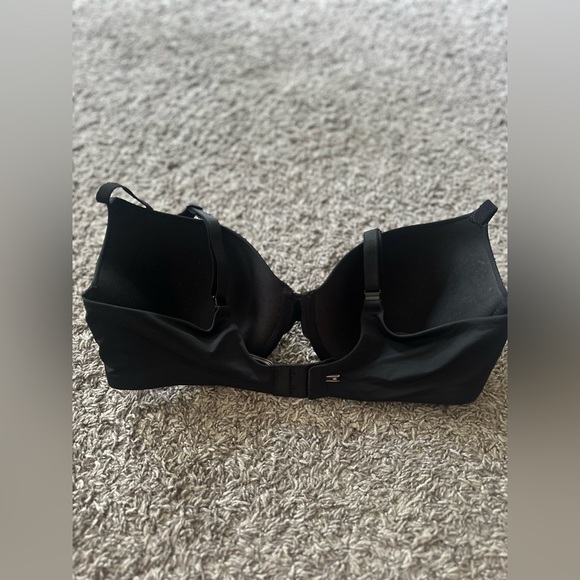 Women’s Victoria’s Secret Black Uplift Semi Demi Bra Size 36D NWT - Picture 5 of 10